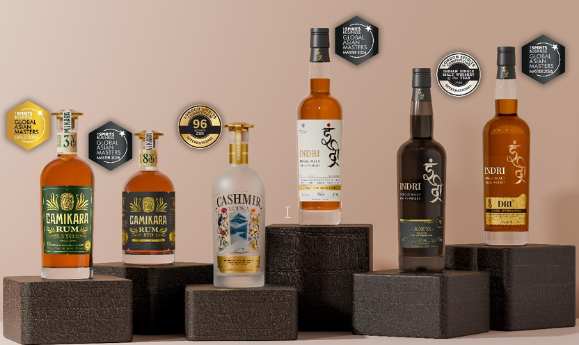 INDIA’S LUXURY SPIRITS LEADER: PICCADILY DISTILLERY CONTINUES TO SET NEW GLOBAL BENCHMARKS 