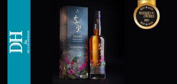India's Indri whiskey named best in the world, trumps British malts