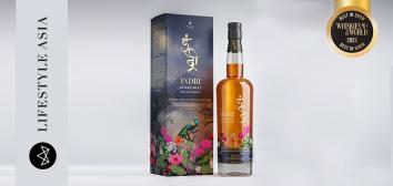 Dining 25 Oct 2023 02:30 PM A look at Indri Diwali Collector’s Edition 2023 that has the whisky world buzzed up