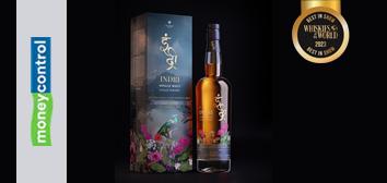 This Indian whiskey won ‘Best in Show Double Gold’ at Whiskies of the World Awards 2023