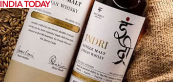  Indian whisky awarded best in the world
