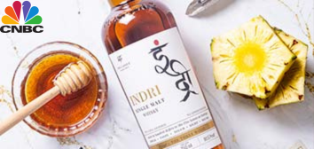  Best single malt whiskies in the world 2023: Indri, Amrut Fusion and Kurinji on the list