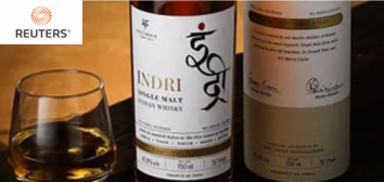 India's love of homegrown single malts shakes up Pernod, Diageo