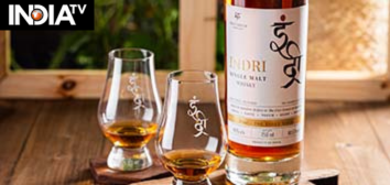 Which is world's best whisky? an Indian single malt which is giving tough competition to global brands