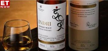 High spirits! This Indian single-malt whiskey beats global brands to be ranked no-1 in world
