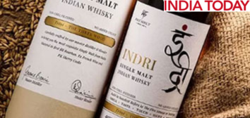 This Indian whisky, named world's best, is giving tough competition to global brands