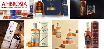 Indian Single Malts Outperform Global Single Malts