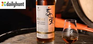 Make it large: Indian single malts get connoisseurs to look beyond scotch, foreign whiskies