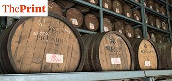 Make it large: Indian single malts get connoisseurs to look beyond Scotch, foreign whiskies