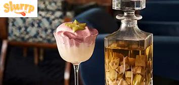 The Most Anticipated Cocktail Trends Of 2024, From Craft Ice To '90s Throwbacks