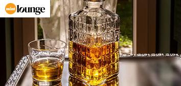 Craft and creative cocktails will lead the way for whisky