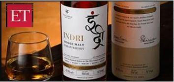 'BEST' Indian whiskies! TOP list released - Do you have them in your bar?