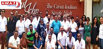 As India romances single malts, the world drinks whisky the Indian way