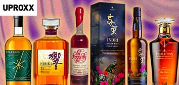 The Best And Most Underrated Whiskies From Around The Globe For World Whiskey Day