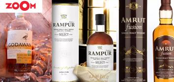 5 Indian Single Malt Whisky Brands To Explore The Local Flavours
