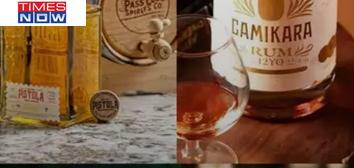 7 Award-Winning Indian Spirits To Add To Your Bar