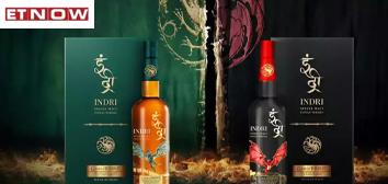 A sip of 'Game of Thrones'? India's Indri has a surprise for WHISKEY lovers