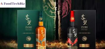 Indri Whisky and Warner Bros. unveil 'House of the Dragon' edition