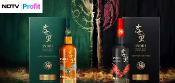 Indri Whisky Launches Two New Products Inspired By 'House Of The Dragon' — Details Here
