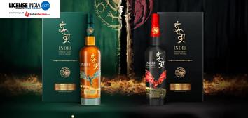 Indri Whisky Launches 'House of the Dragon' Exclusive Edition