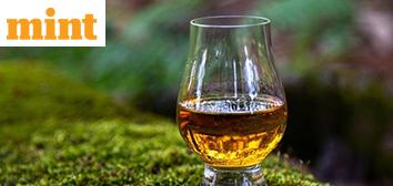 Premium whiskys power exports for spirit makers