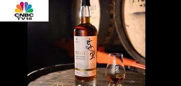 This Indian single malt whisky wins 'whisky of the year' at USA Spirits Rating Awards