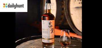 This Indian single malt whisky wins 'whisky of the year' at USA Spirits Rating Awards