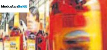 Luxury whiskies power exports for spirit makers