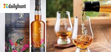 Viral: ವಿಶ್ವದ ಅತ್ಯುತ್ತಮ ವಿಸ್ಕಿ ಪ್ರಶಸ್ತಿಯನ್ನು ಗೆದ್ದ ಭಾರತದ 'ಇಂದ್ರಿ' ಸಿಂಗಲ್ ಮಾಲ್ಟ್ ವಿಸ್ಕಿ