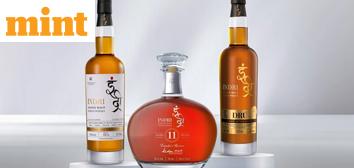 INDRI DECLARED WORLD’S NO. 1 WHISKY YET AGAIN: CONTINUES TO DOMINATE THE GLOBAL SINGLE MALT SPACE WITH A SLEW OF AWARDS