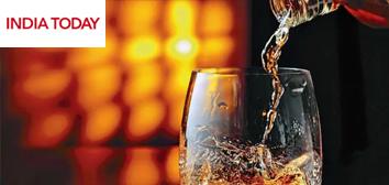 Raising a toast for the spirit of India