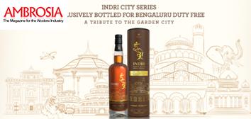 Indri Single Malt launches ‘The City Series’