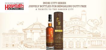 Indri Single Malt Unveils ‘The City Series’ with Bengaluru Duty Free Exclusive