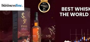Indri’s new Collector’s Edition wins gold at Whiskies of the World Awards 2024; to hit Indian shelves this monthIndri’s new Collector’s Edition wins gold at Whiskies of the World Awards 2024; to hit Indian shelves this month