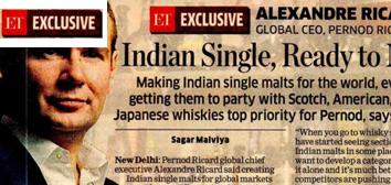 Indian alco-bev industry one of the world’s most dynamic markets: Piccadily Agro’s Siddhartha Sharma