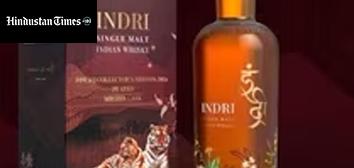 From the Macallan Rare Cask 2023 and Indri’s Diwali Edition 2024 to Amrut’s Bella rum, new spirits to sip this winter