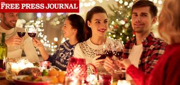 Christmas 2024: 5 Cocktail Recipes For Your Secret Santa House Party!