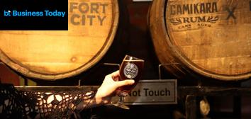 Piccadily Agro's Q4 revenue climbs by 8% with strong growth in spirits; stock dives 10%