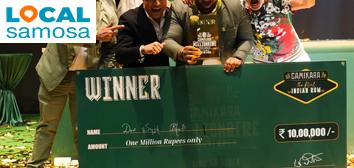 India Gets Its First Millionaire Bartender at the Camikara Challenge