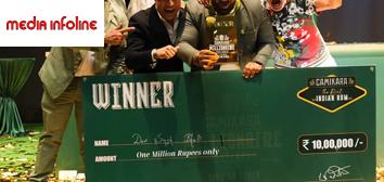 India Gets Its First Millionaire Bartender At The Camikara Challenge