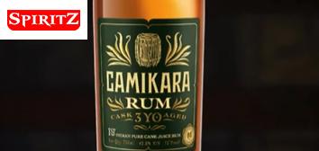 Camikara 3YO has won Gold at the Rum & Cachaça Masters 2025, making waves in the global rum scene.