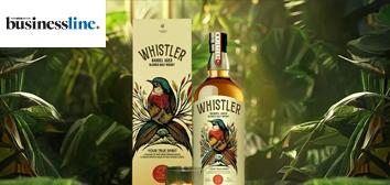 Piccadily targets 1 million cases with Whistler whisky relaunch
