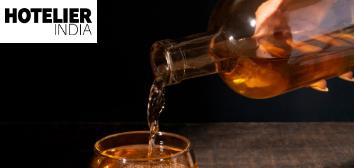 When fire meets fine whisky, Indri Agneya is born