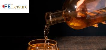 There’s a new whiskey in town; It’s smoky, bold and a premium single malt There’s a new whiskey in town; It’s smoky, bold and a premium single malt