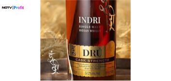 Indri Becomes Top-Selling Single Malt Whisky In India With 20 Lakh Sales