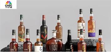 Indri becomes world's fastest-growing single malt whisky for second year in a row
