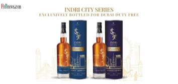 Indri launches limited-edition Dubai Duty Free Series