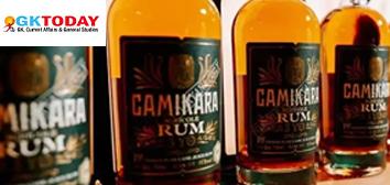 Camikara Indian Rum Wins Global Brand of the Year