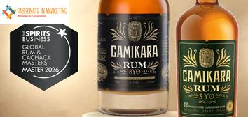 Camikara Becomes the World’s Best Indian Rum, Beats Global Rum Brands