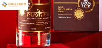 In an Exclusive Collaboration, Indri and The Dram Club Unveil Indri Rudhira — India’s First Single Malt Matured in Pineau des Charentes Cask